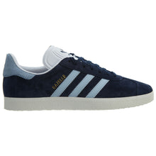 adidas gazelle womens navy blue