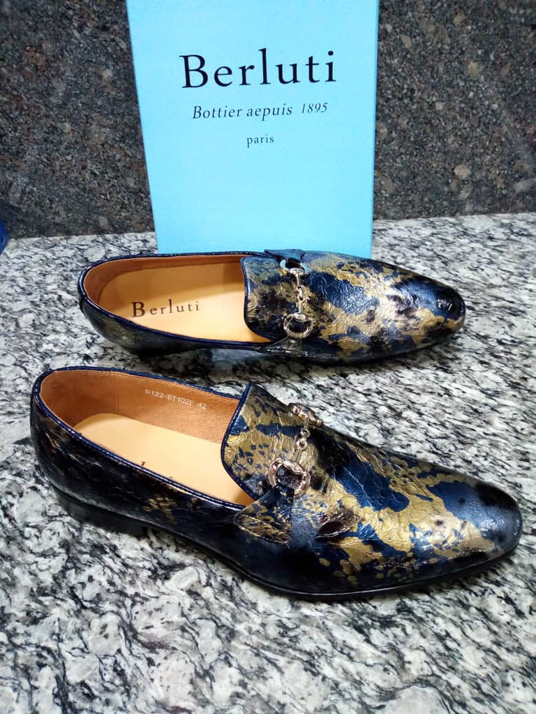 berluti mens shoes