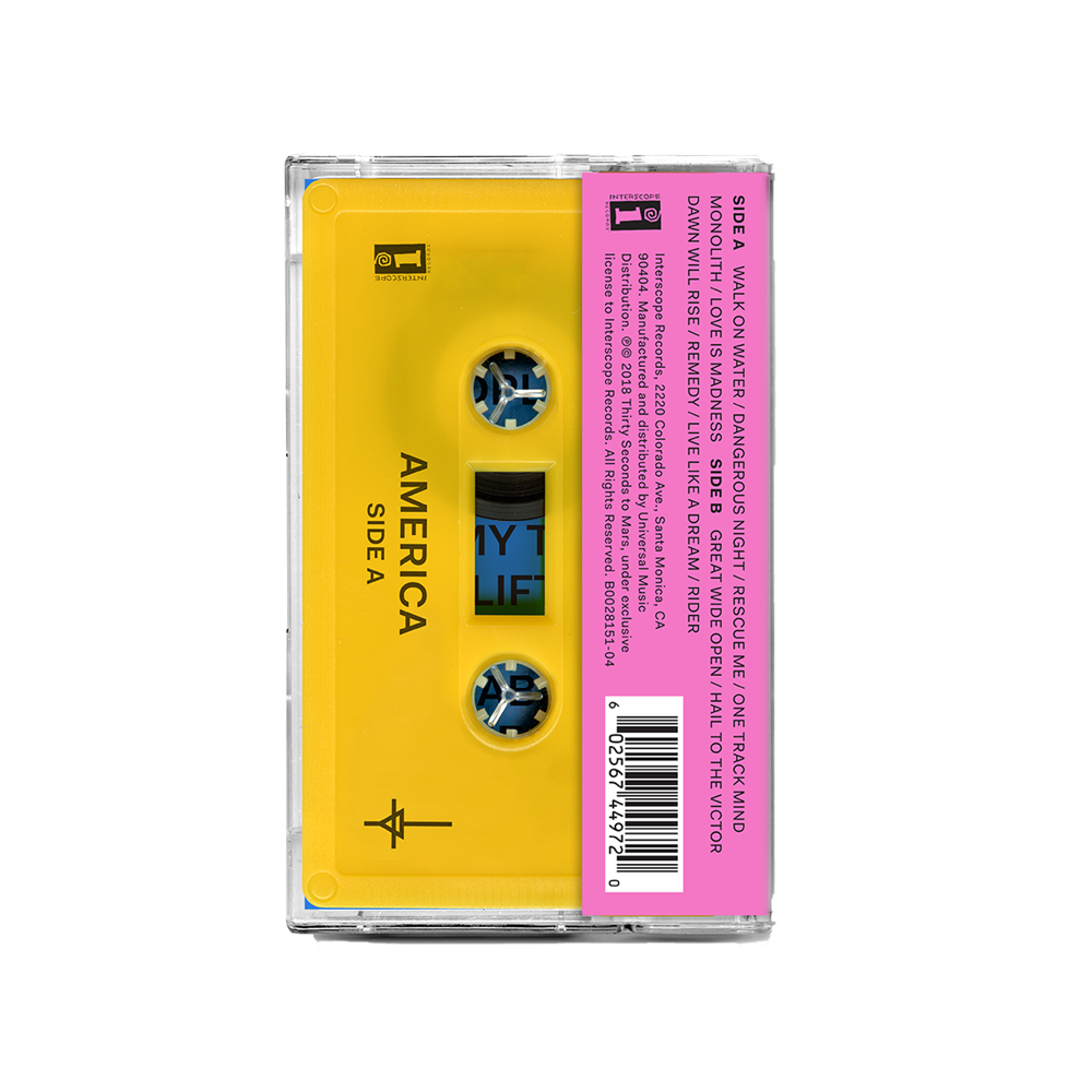 America Cassette