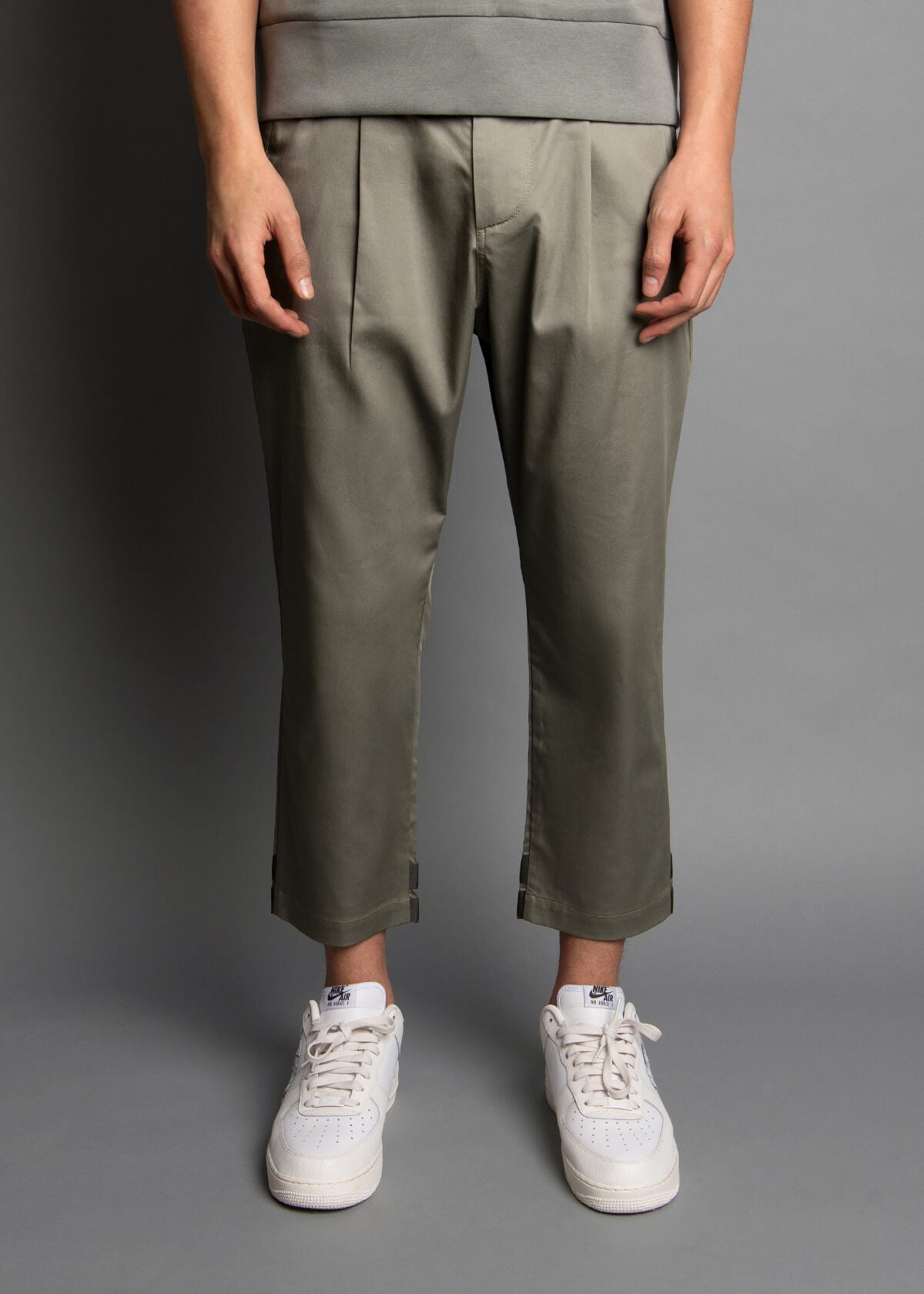 LE CIEL BLEU IRENE SUMMER WOOL TROUSERS 数量限定価格!! odessa