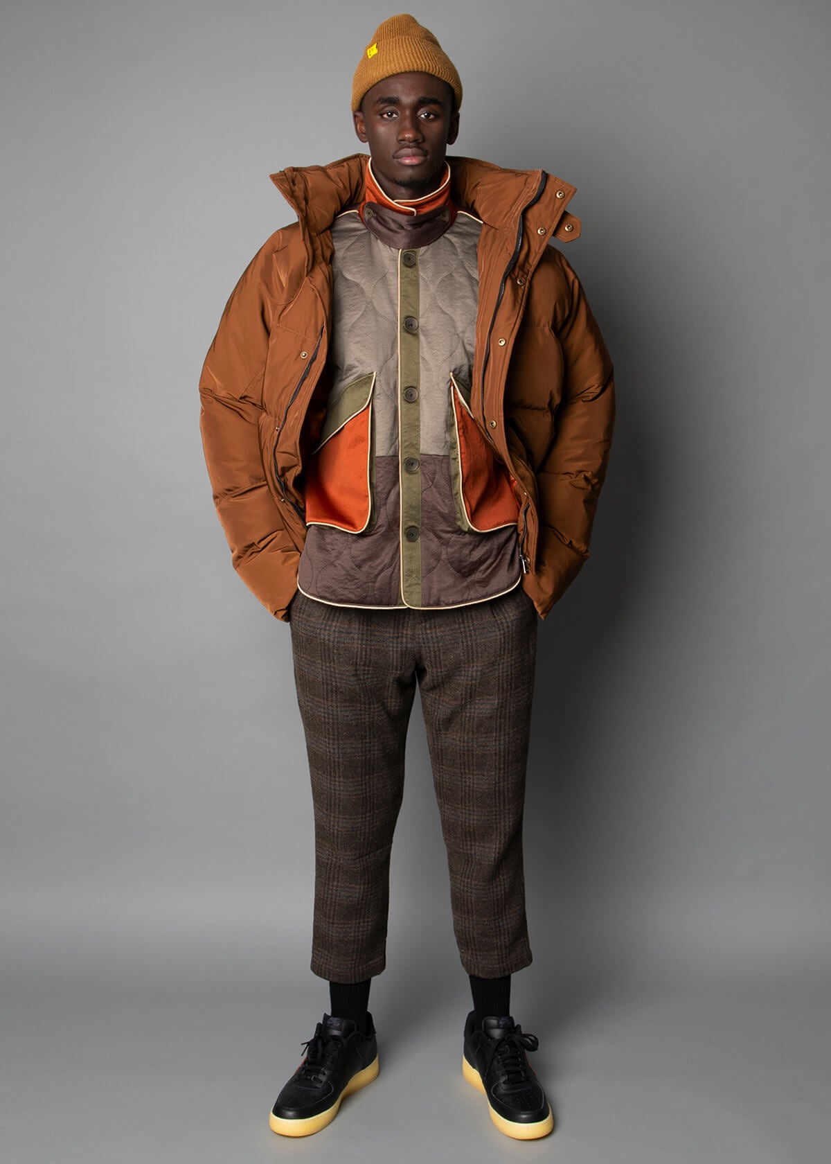 DESCENDANT 22AW CRAIRTON JACKET | fmveiculos.com