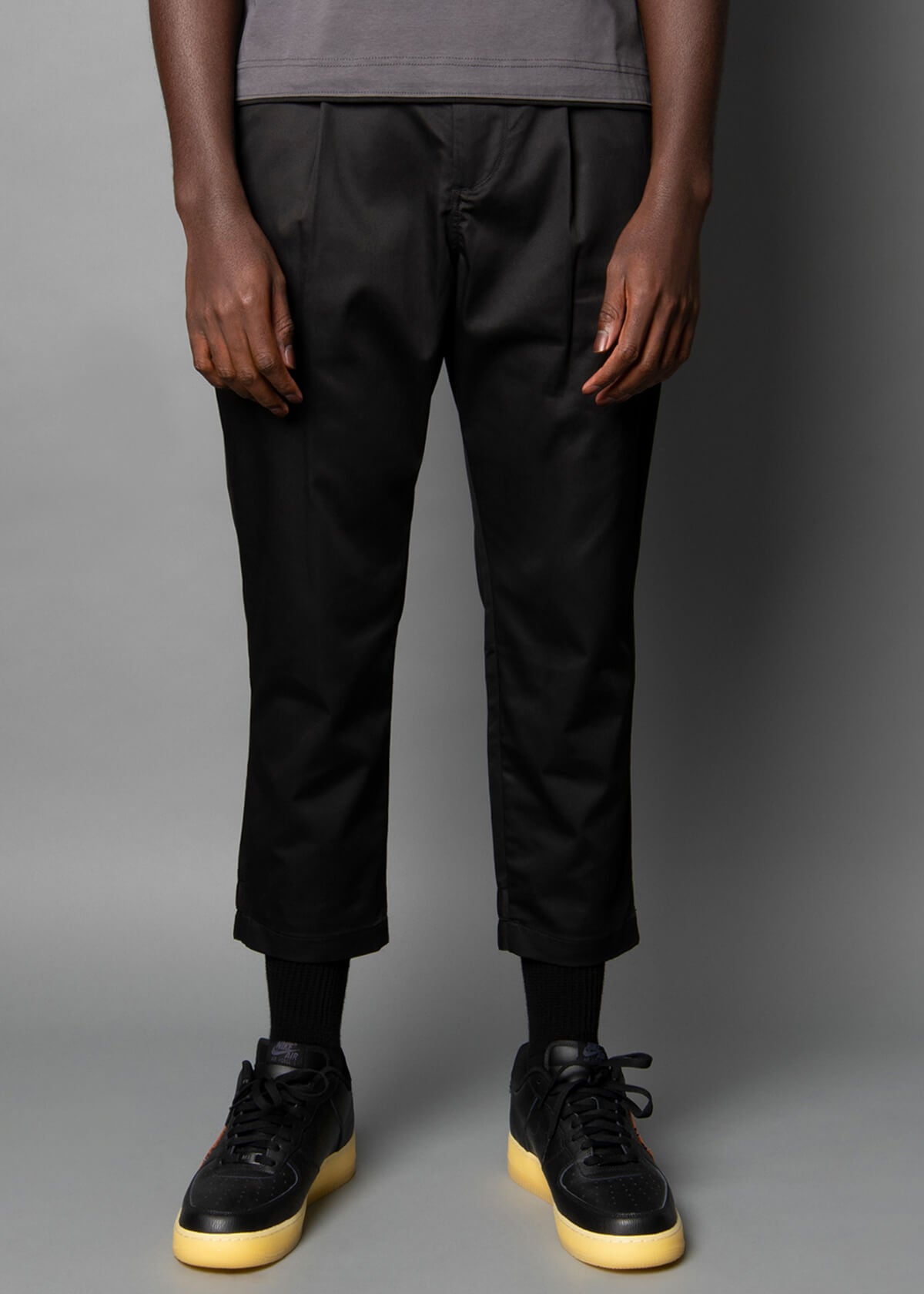 16AW DESCENDANT DIY CORDLANE TROUSERS