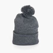 Pom pom Beanie hat