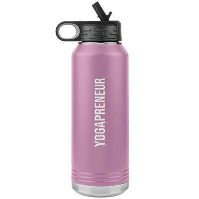 Yogapreneur Collective-32oz Water Bottle Insulated