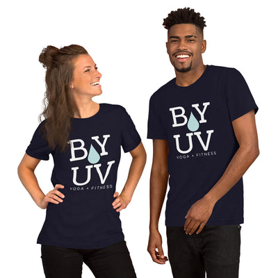 BYUV-Short-Sleeve Unisex T-Shirt