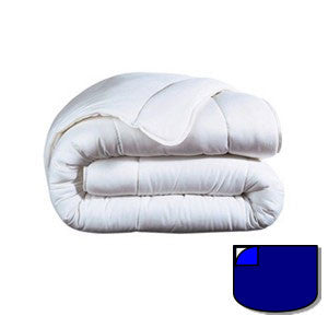 Double Duvet Round End King Size Sized Marine Bedding For Boats