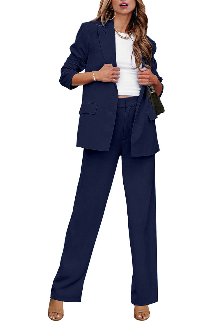 Prokennex JES1 Women Navy Blue suit/outfit – Conceptos