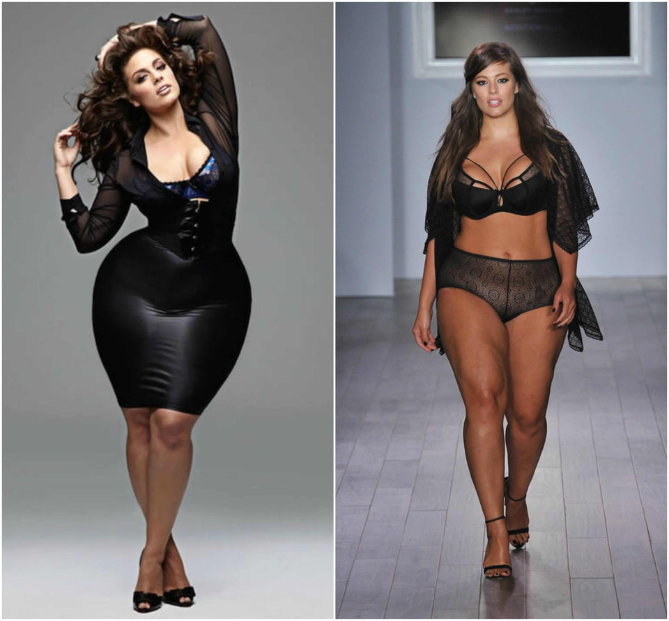 5 Full-Figured Women Who Are Changing People's Views on Being a Plus S –  Lookbook Store