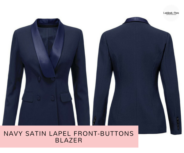 Busty Blazers: Where To Find Curve-Friendly Blazers