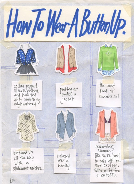 Another 5 Extremely Useful Style Charts to Simplify Your Life (Part 2 ...