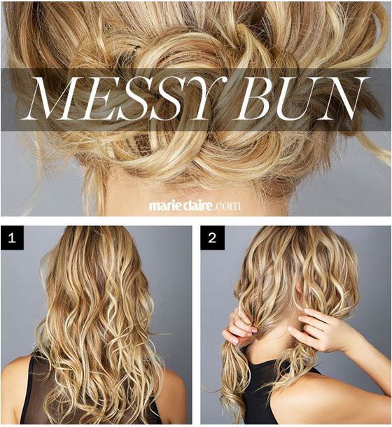 3 Lazy Hairstyles That Go With These Gorgeous Hair Accessories