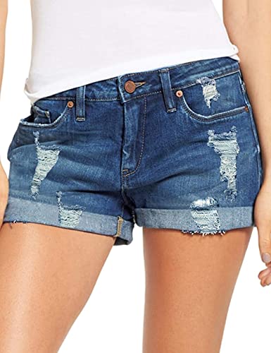 Women Denim Shorts