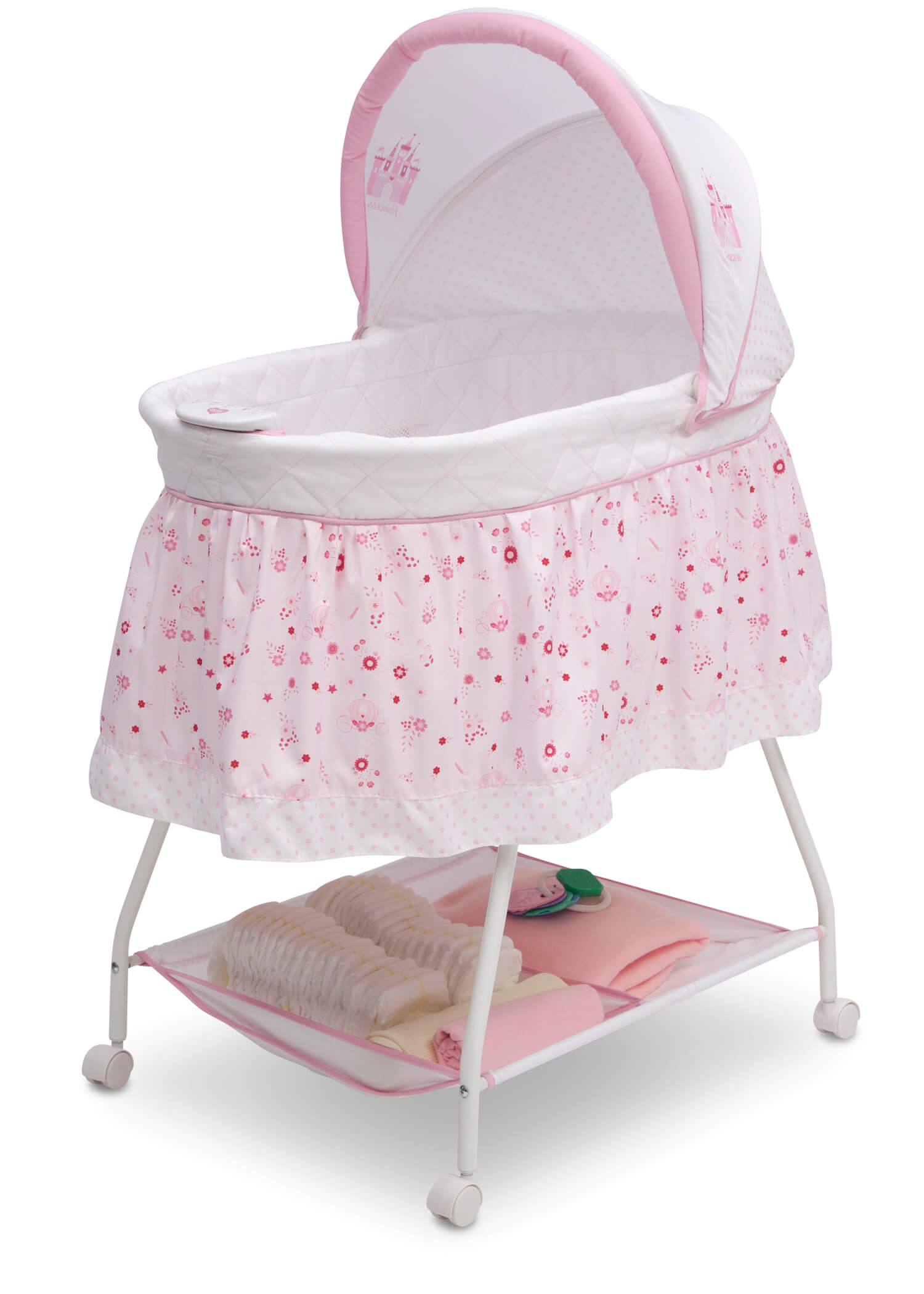 disney baby bassinet