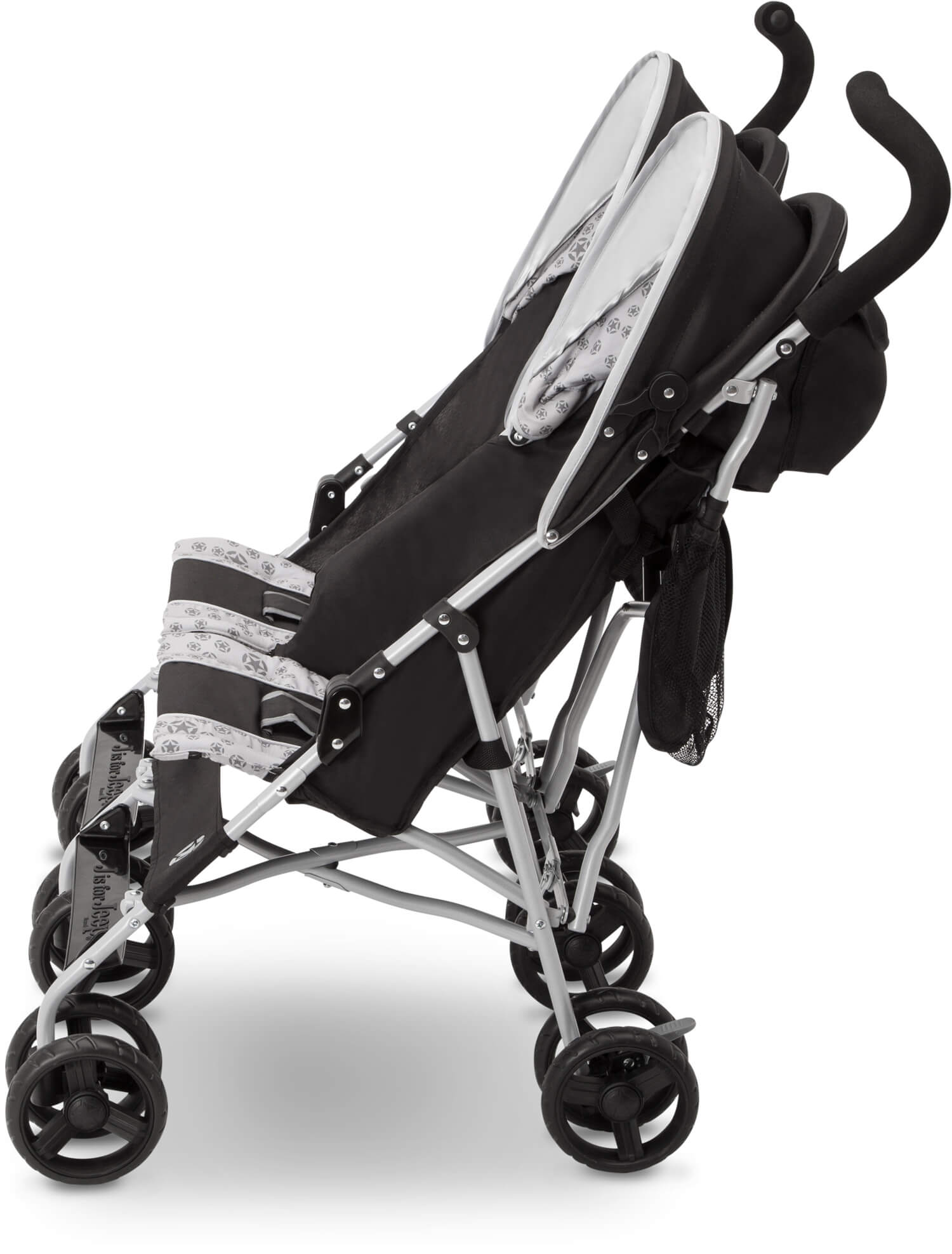 jeep scout double stroller by delta children