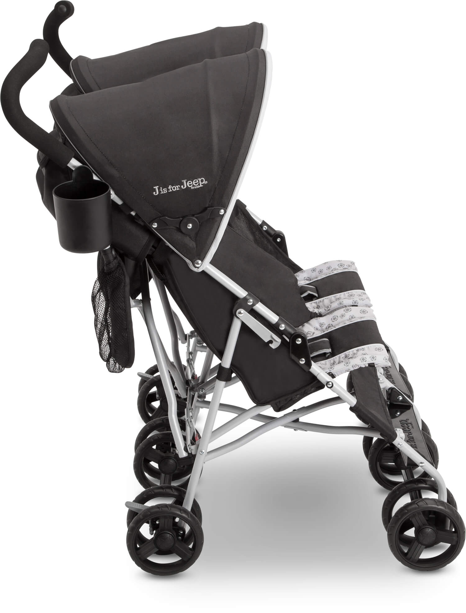 jeep scout double stroller reviews