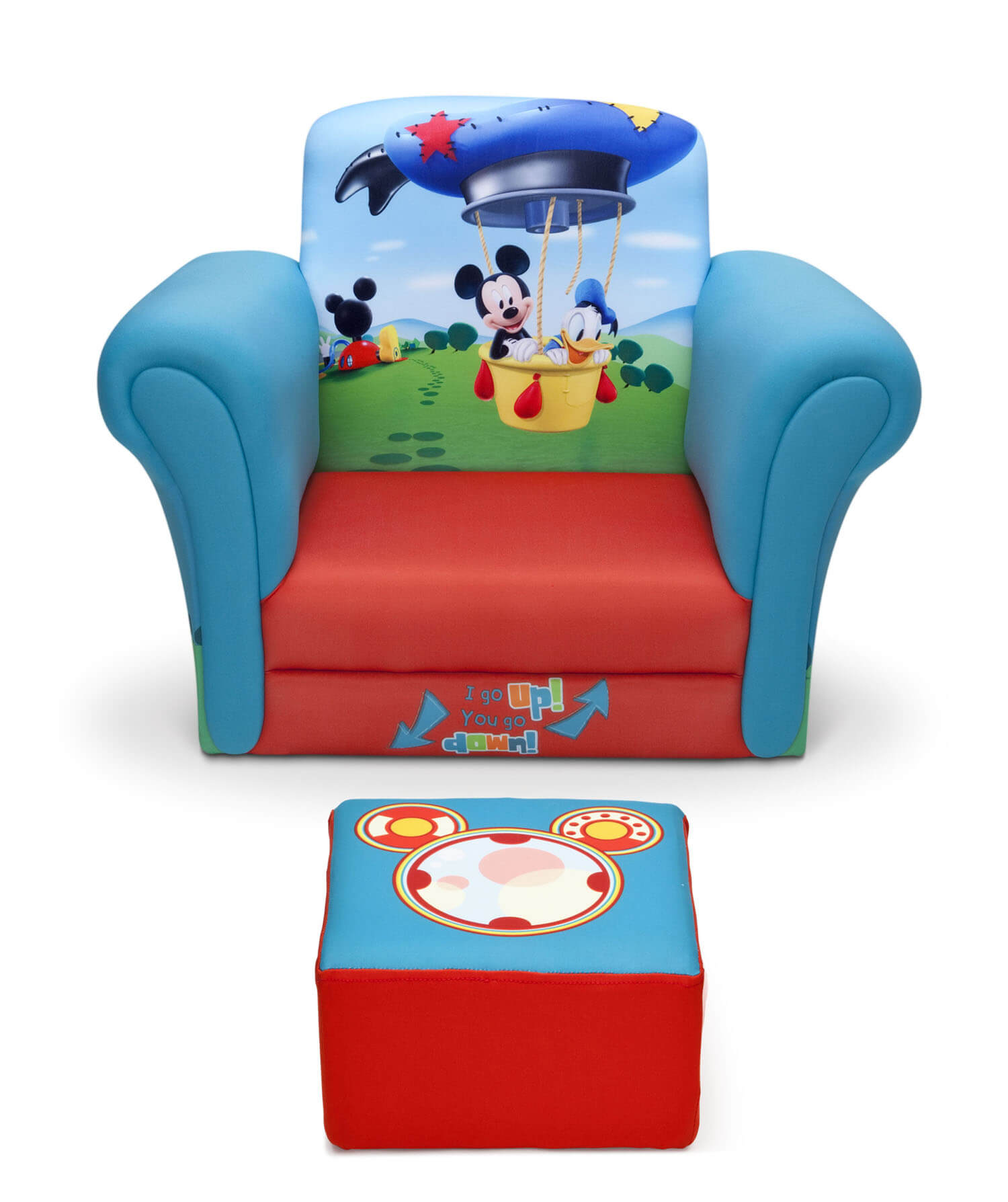 childrens upholstered chairs