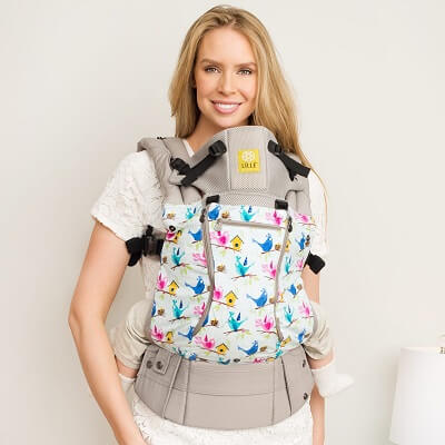 lille baby carrier