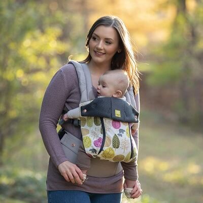 lile baby carrier