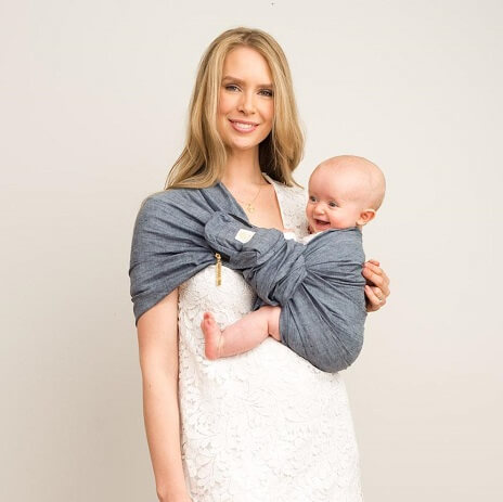 lillebaby ring sling