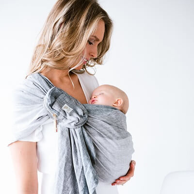 Lille Baby Eternal Love Baby Ring Sling 