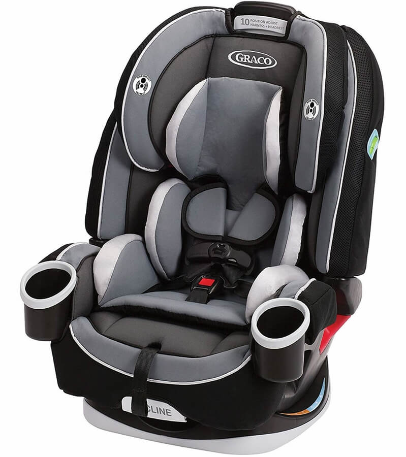 graco 4ever car seat cover