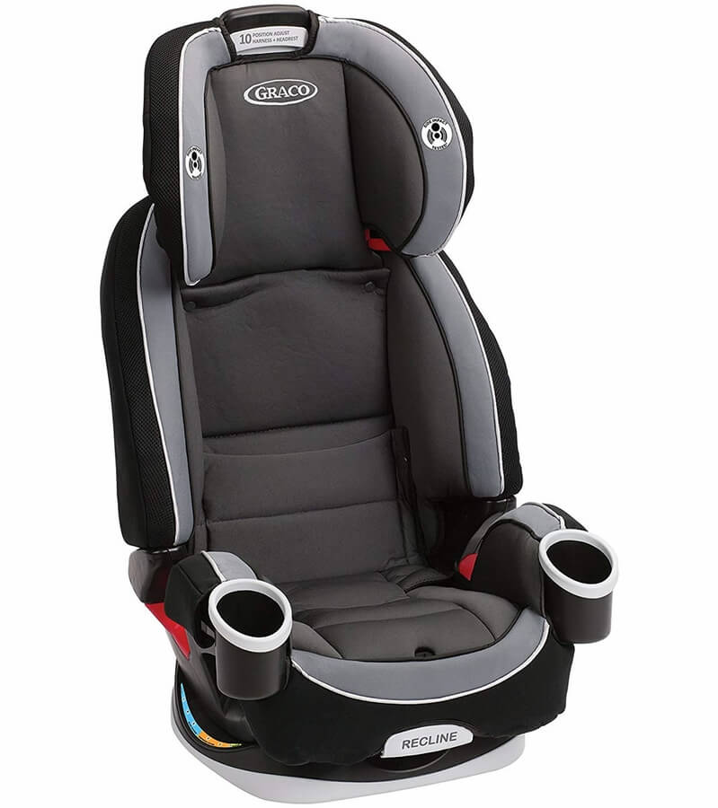 graco all in one car seat