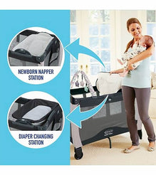 graco napper and changer