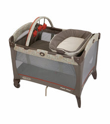 graco pack and play napper