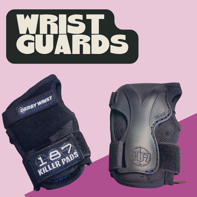 Wristguards