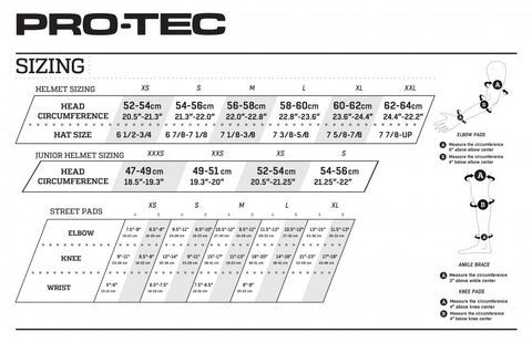 Pro-Tec Street Elbow – Double Threat Skates