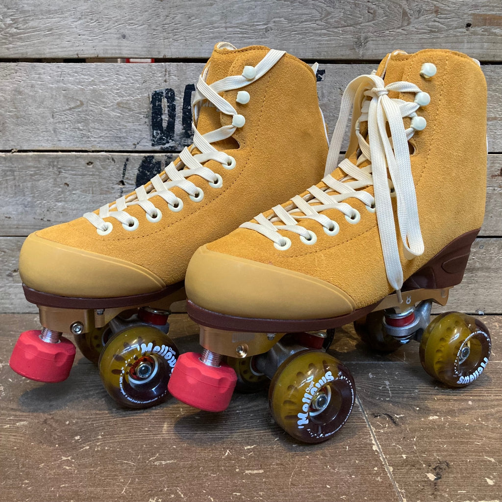 Chaya - Karma park roller skates (with out grind blocks)