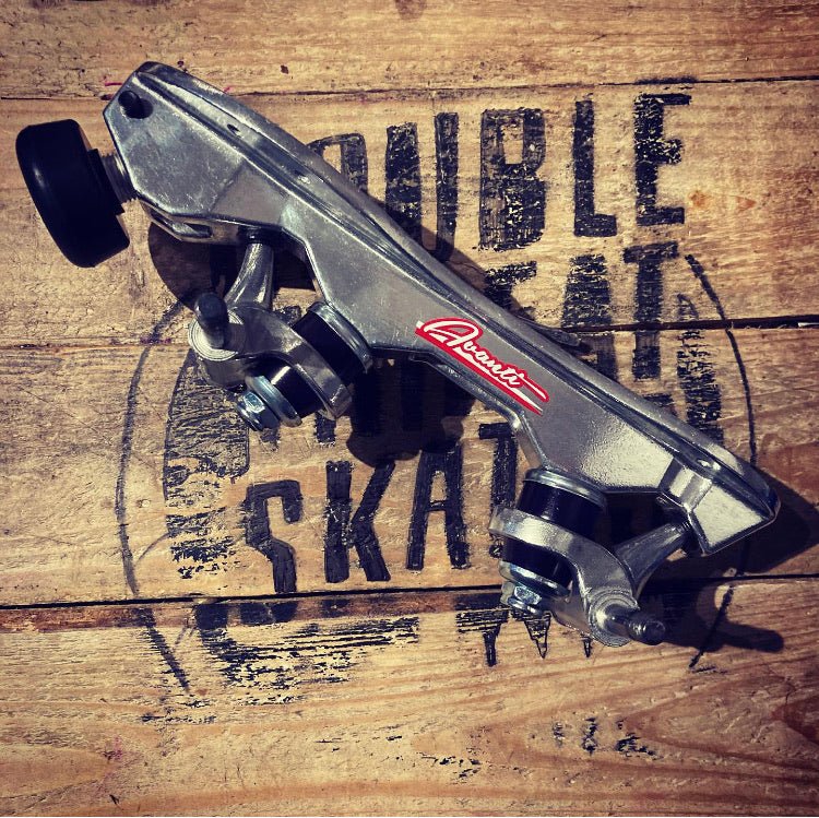 Magnesium Avenger DA45 – Double Threat Skates