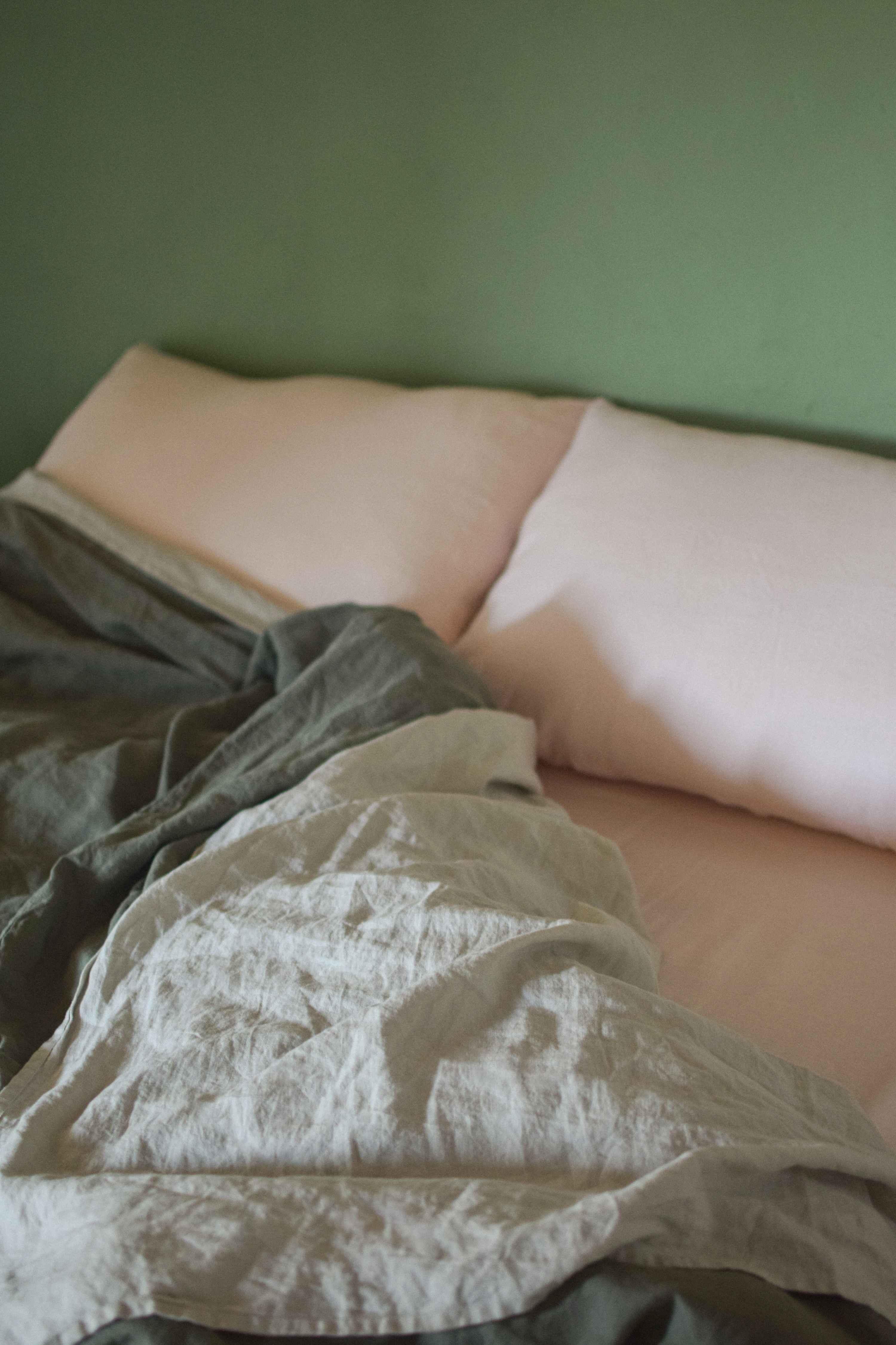 Linen Bedding by INBED