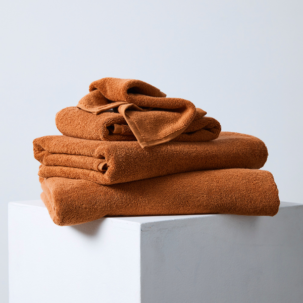 Cozy Organic Cotton Bath Towels – Magnolia Organics