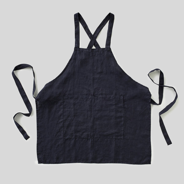 Aprons Australia | Linen Apron - IN BED Store