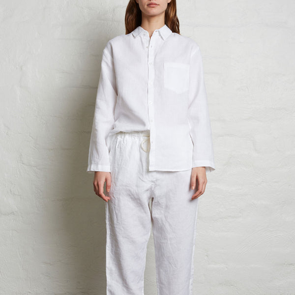 linen nightwear