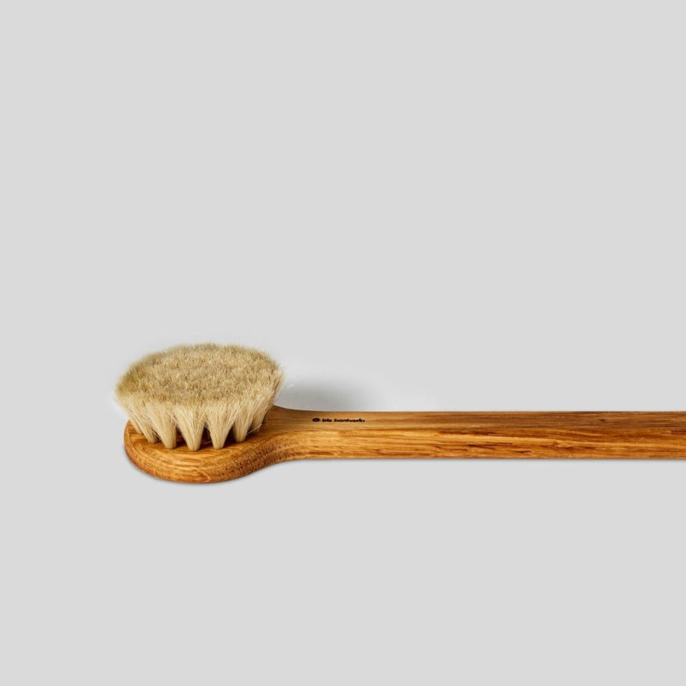 Iris Hantverk Bath Brush