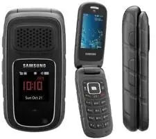 Samsung rugby 3 unlocked flip phone