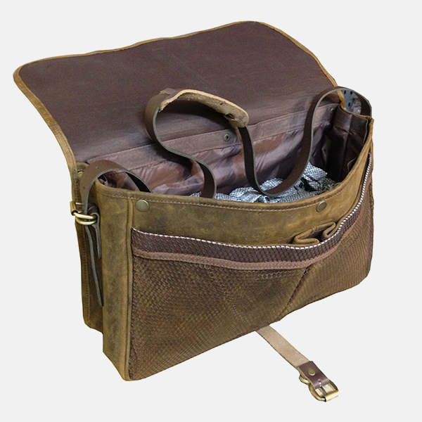 hunting bag