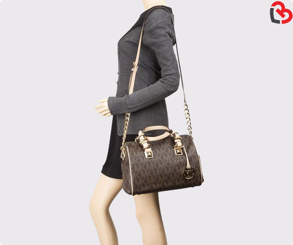 michael kors grayson satchel