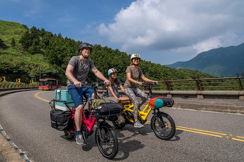 Electric Cargo Bikes Canada