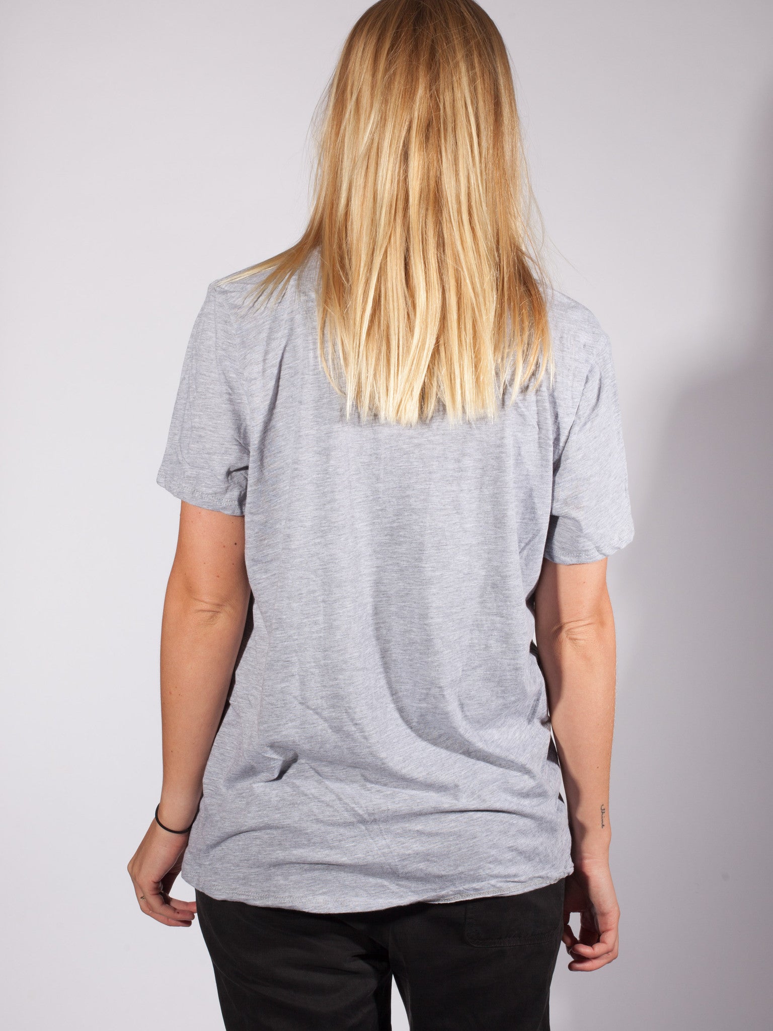 S&SCo Tee // Black Onyx | Salt & Steel Collective