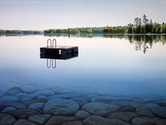 Welcome to the Lake by Karen Richardson