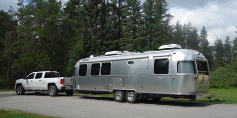 Karen Richardson's Airstream