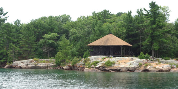 Killarney cottage, photo by Karen Richardson