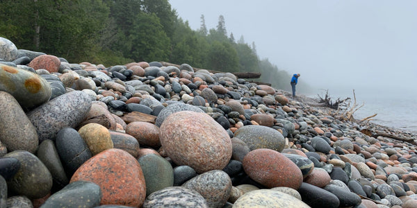 Pebble Beach Marathon, photo by Karen Richardson