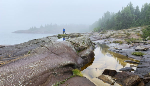 Flat Rock Beach, Marathon, photo by Karen Richardson