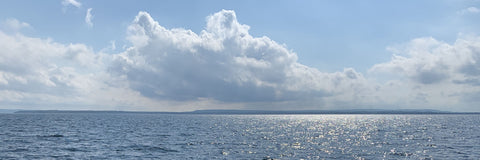 North Channel, Lake Huron, photo by Karen Richardson