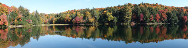 Buck Lake, photo by Karen Richardson