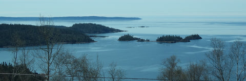 Photo of Lake Superior by Karen Richardson